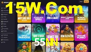 Daily Bonuses 55NN