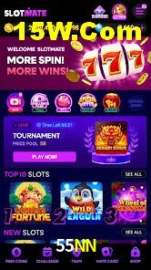 Welcome Bonus 55NN